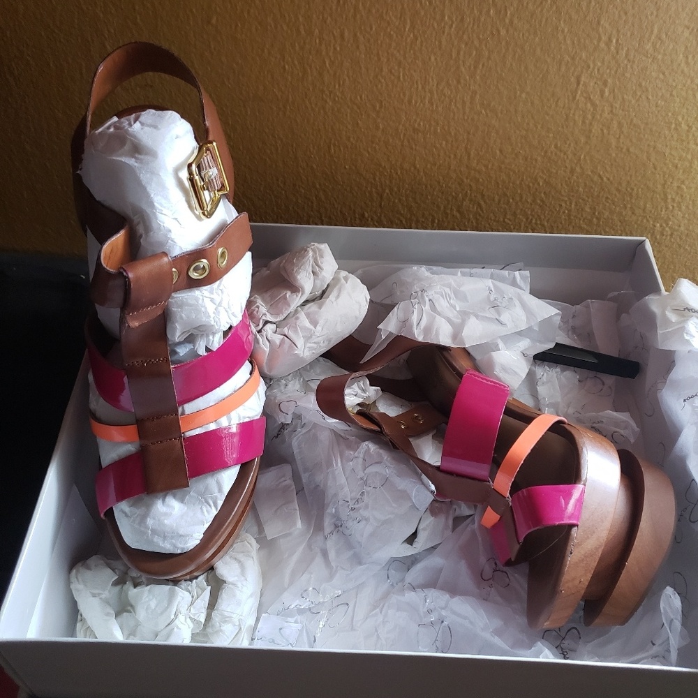 Beautiful Summer Heels